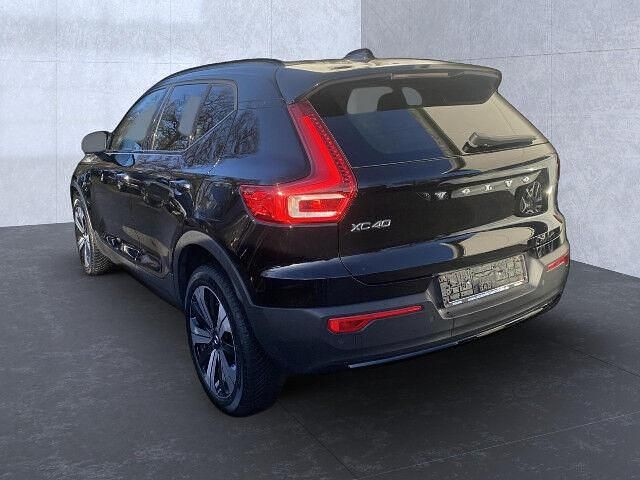 Gebraucht Volvo XC40 Core 169 kW (231 PS) 2022 Schwarz SUV