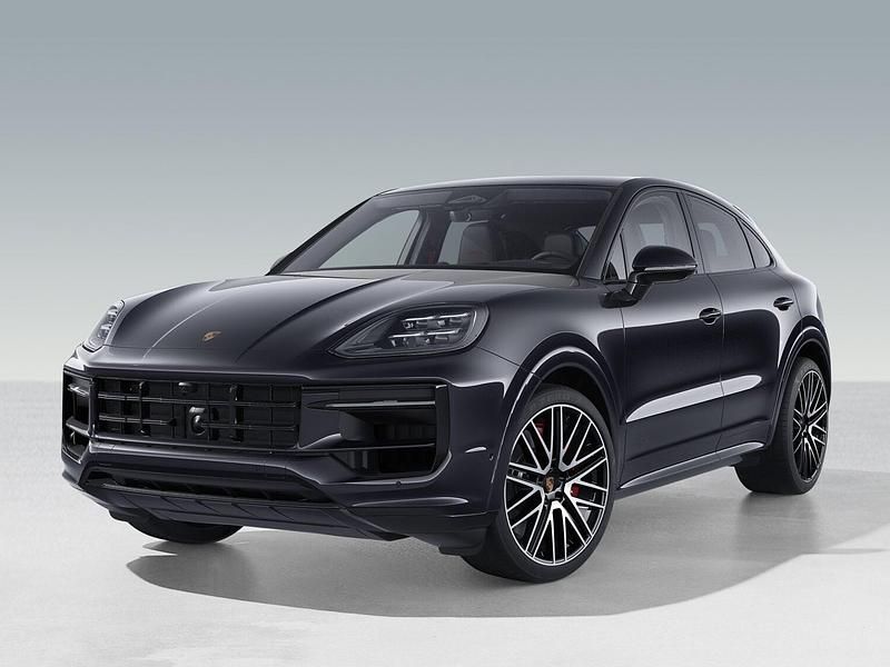 Schwarz Neu 2025 Porsche Cayenne GTS Sport SUV | 151.272 € (Superpreis) - Bild 1/4