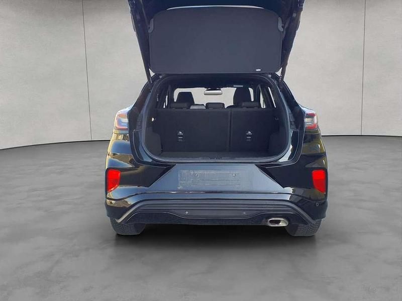 Gebraucht Ford Puma ST-Line 155 PS (114 kW) 2024 Agate black metallic SUV