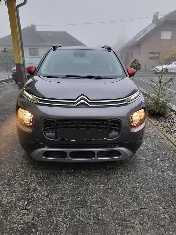 Grau Gebraucht 2021 Citroën C3 Kleinwagen | 14.400 € (Guter Preis) - Bild 1/4