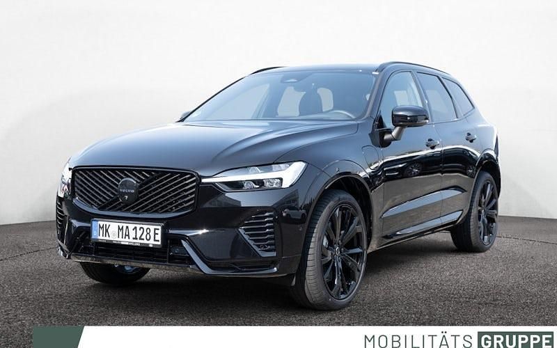 Schwarz Gebraucht 2025 Volvo XC60 Plus SUV | 76.990 € - Bild 1/4