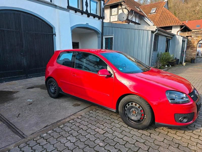 Gebraucht VW Golf IV GTI 200 PS (147 kW) 2005 Rot Limousine
