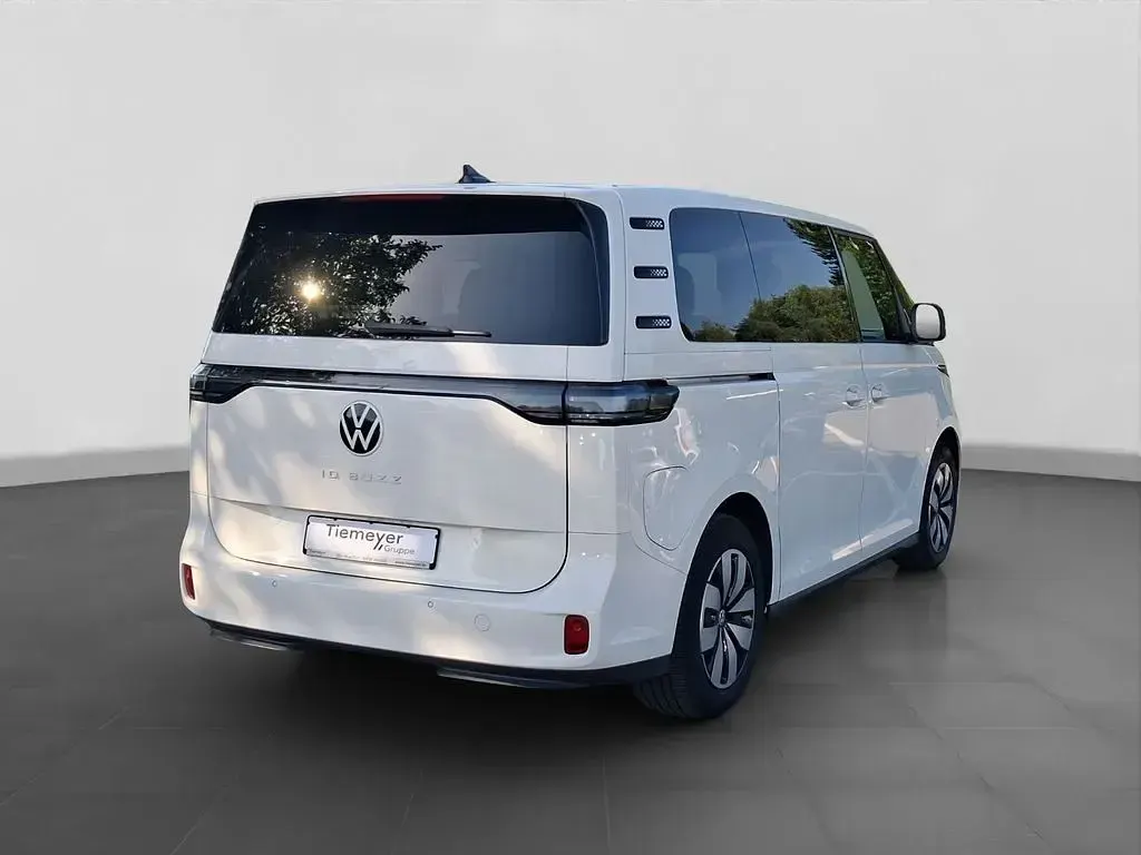 Gebraucht VW ID. Buzz Pro 210 kW (286 PS) 2025 Weiß Van / Kleinbus