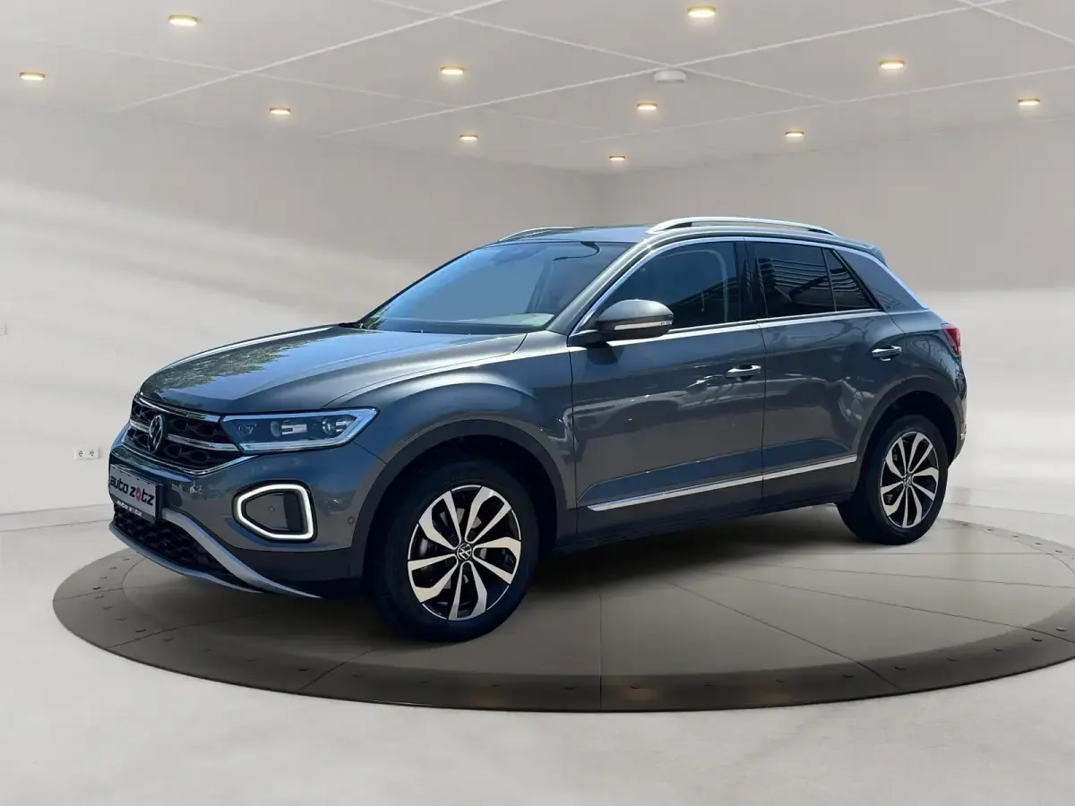 Usado VW T-Roc Style 150 HP (110 kW) 2022 SUV