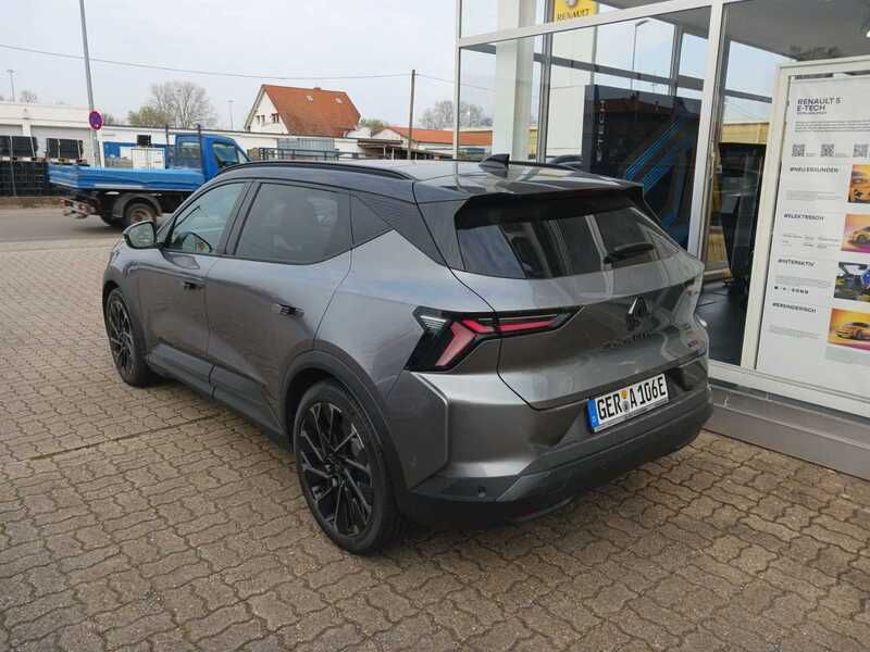 Gebraucht Renault Scenic E-Tech Esprit Alpine 160 kW (218 PS) 2024 Grau SUV