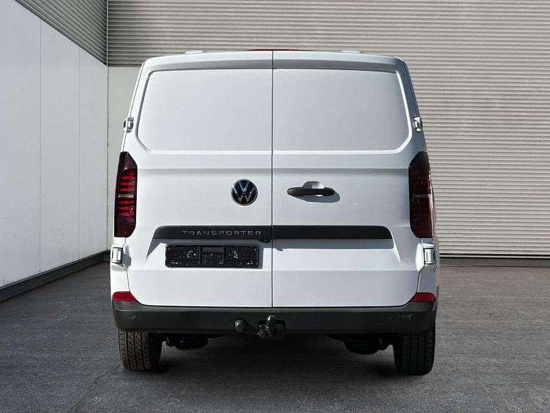 Neu VW Transporter 150 PS (110 kW) 2025 Clear white Van