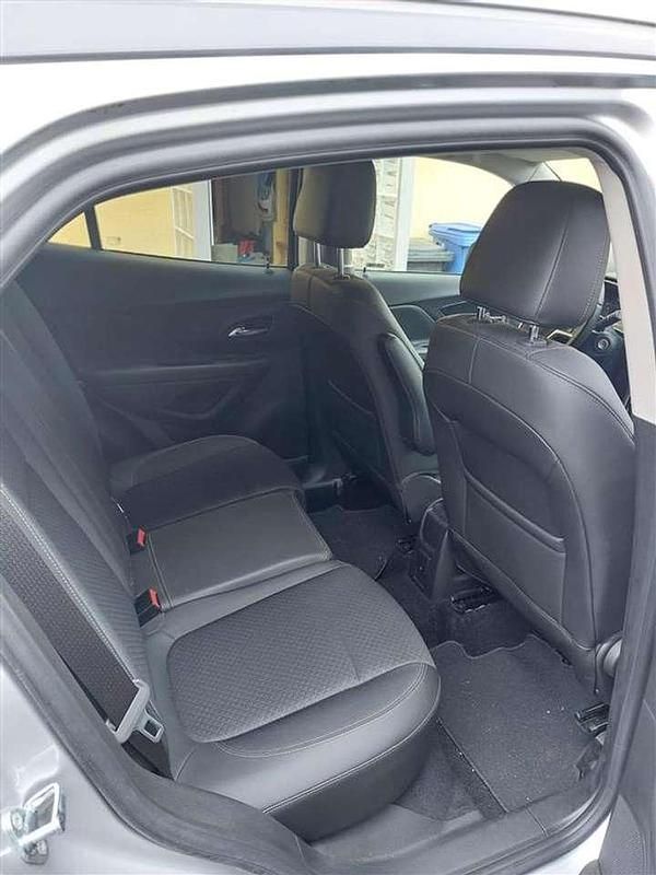 Gebraucht Opel Mokka X Innovation 140 PS (102 kW) 2016 Silber SUV