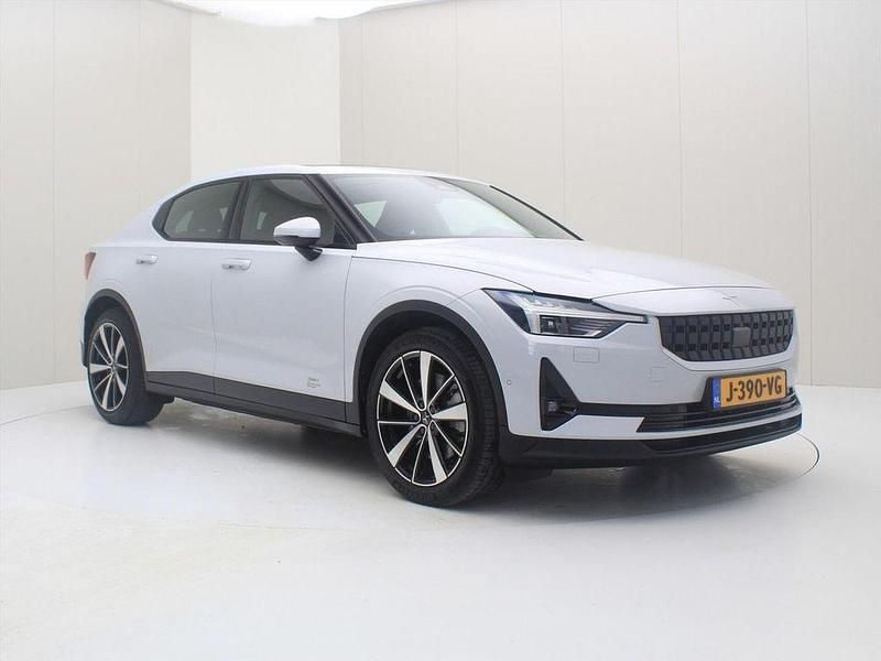 Gebraucht Polestar 2 Long Range Dual motor 300 kW (408 PS) 2020 Grau Kleinwagen