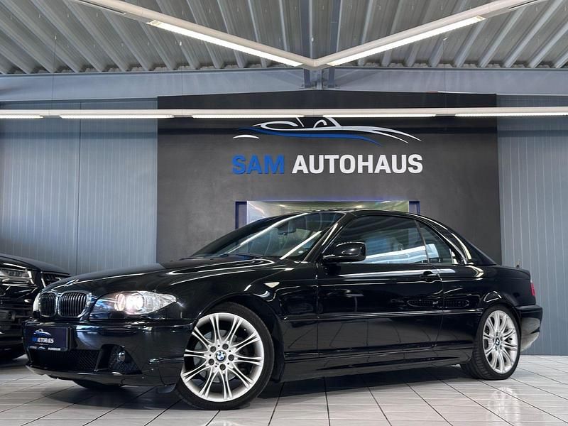 Gebraucht BMW 325 Shadowline 192 PS (141 kW) 2004 Schwarz Cabrio