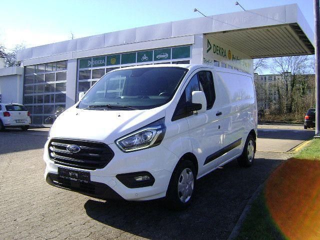 Usata Ford Transit Custom 131 CV (96 kW) 2020 Bianco Monovolume