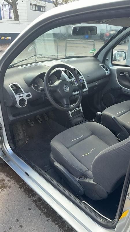 Second-hand VW Lupo 2004 Argintiu Hatchback
