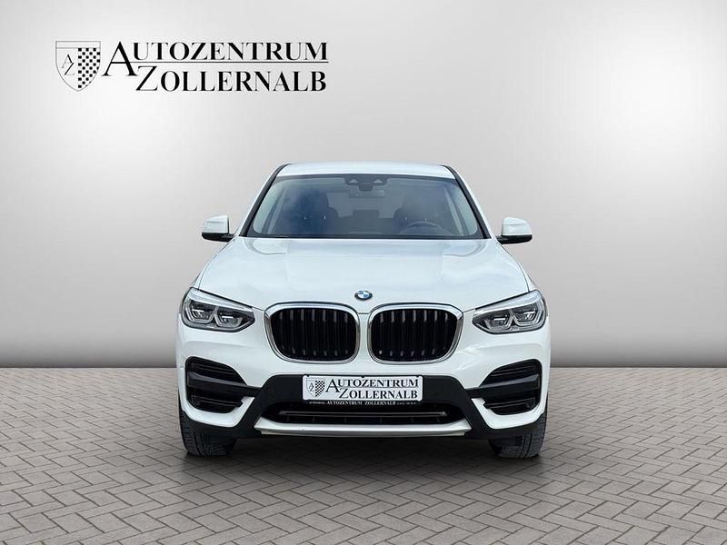 Gebraucht BMW X3 Advantage 190 PS (139 kW) 2019 Alpinweiss iii SUV