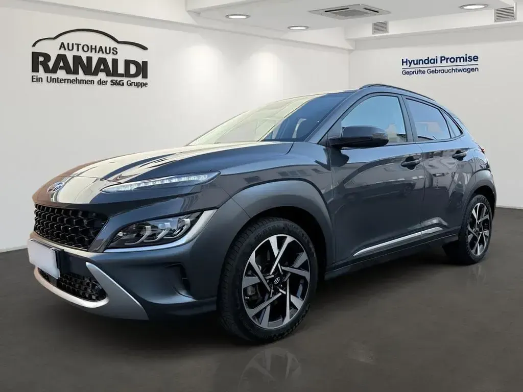 Gebraucht Hyundai Kona Prime 199 PS (146 kW) 2023 SUV