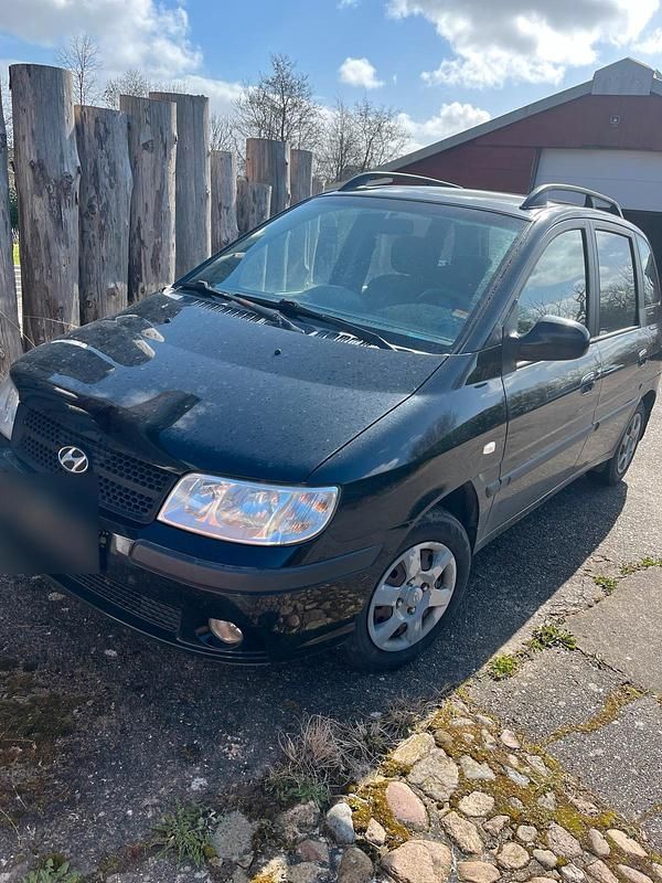 Second-hand Hyundai Matrix 2006 Monovolum