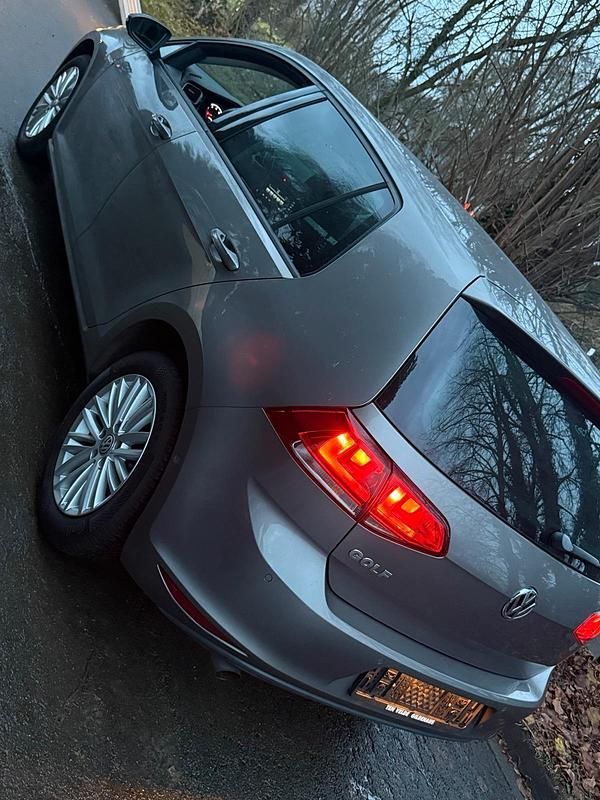 Gebraucht 2014 VW Golf VII Limousine | 8.799 € (Superpreis) - Bild 1/4