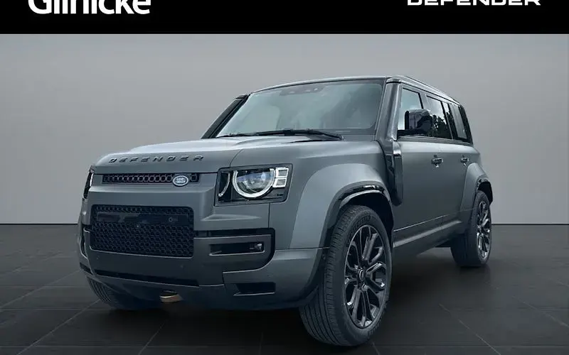 Gebraucht Land Rover Defender 635 PS (467 kW) 2025 Grün SUV