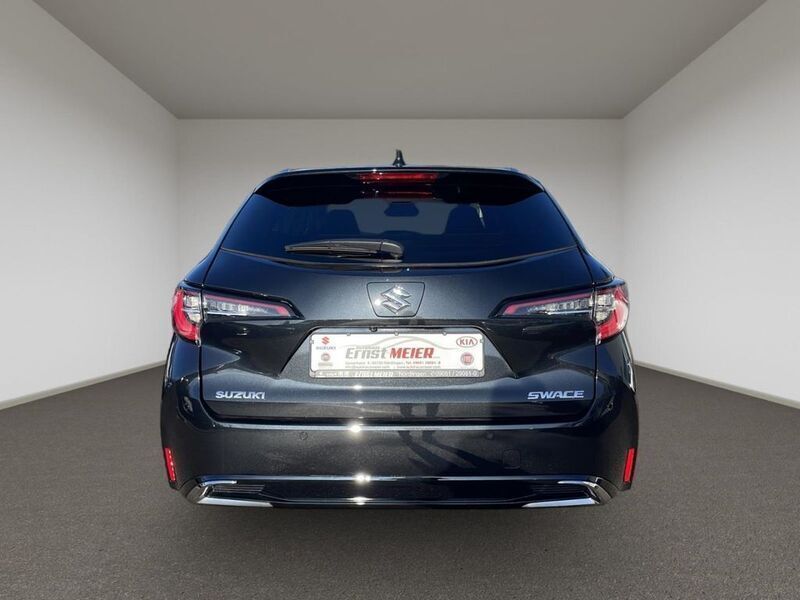Neu Suzuki Swace Comfort+ 140 PS (102 kW) 2025 Black mica metallic Kombi