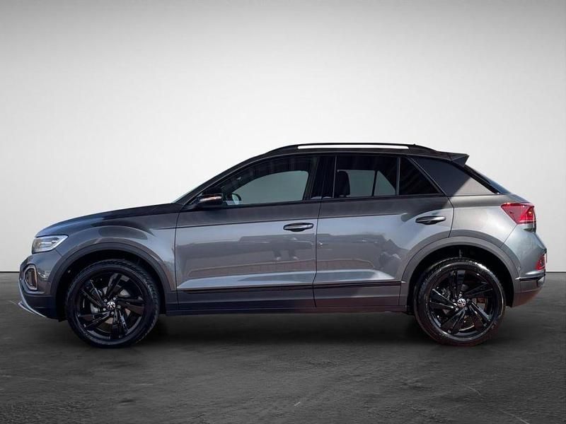 Gebraucht VW T-Roc Style 150 PS (110 kW) 2025 Grau (indiumgrau metallic) SUV