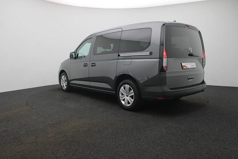 Gebraucht VW Caddy Maxi 102 PS (75 kW) 2023 Grau Van / Kleinbus