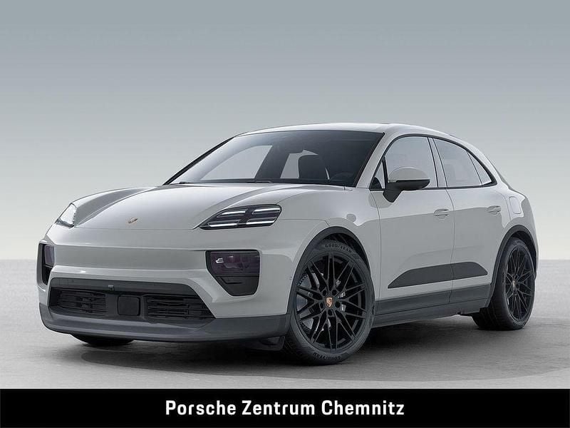 Neu Porsche Macan 4 Electric 300 kW (408 PS) 2026 Grau SUV