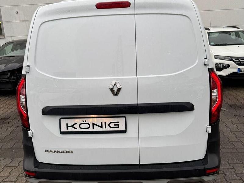 Gebraucht Renault Rapid 55 PS (40 kW) 2023 Weiss Abholung