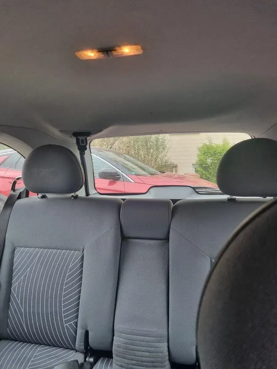 Second-hand Opel Meriva 90 CP (66 kW) 2006 Albastru Monovolum