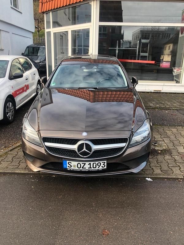 Gebraucht Mercedes CLS350 2015 Kombi