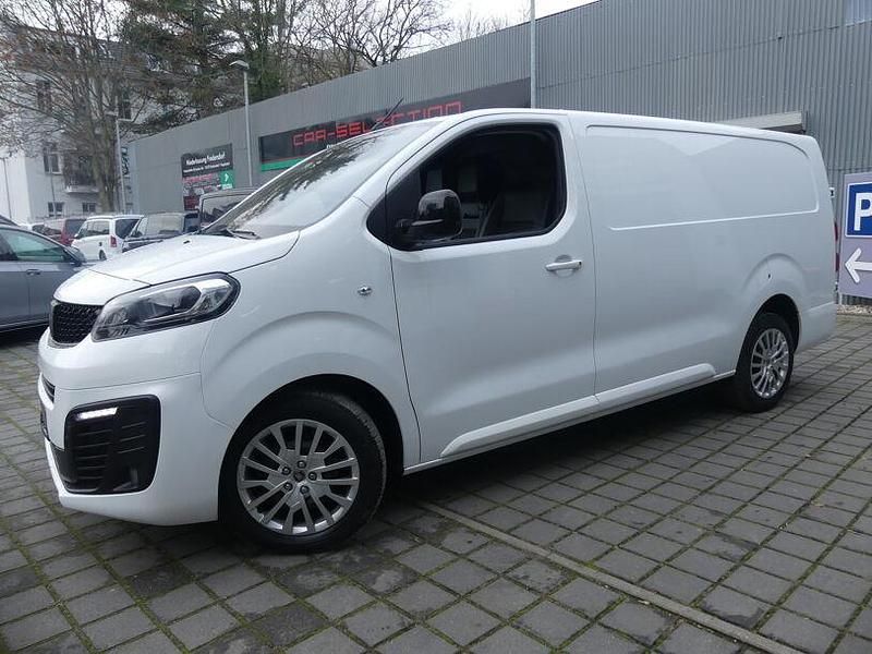 Gebraucht Fiat Scudo 144 PS (105 kW) 2022 Bianco gelato Van