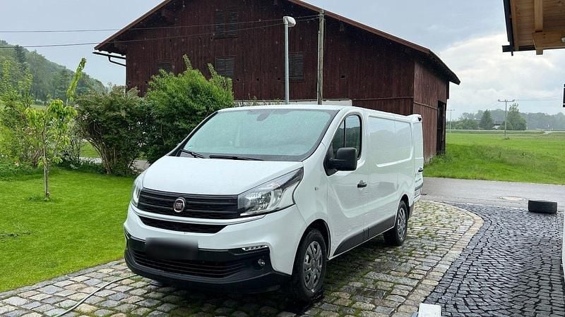 Gebraucht Fiat Talento 170 PS (125 kW) 2021 Van / Kleinbus