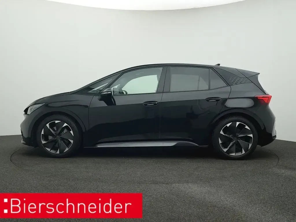 Gebraucht Cupra Born 169 kW (231 PS) 2025 Schwarz Kleinwagen