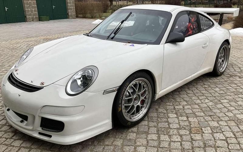 Gebraucht Porsche 997 420 PS (308 kW) 2008 Weiß