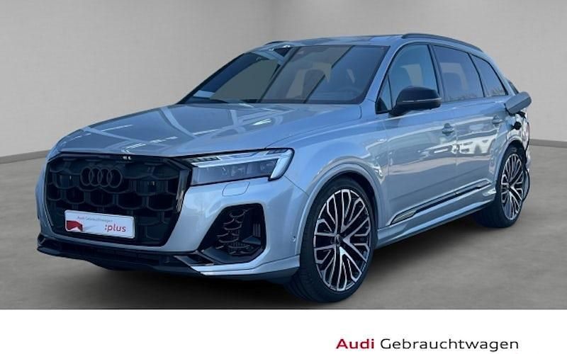 Gebraucht Audi Q7 S-Line 490 PS (360 kW) 2025 Silber SUV