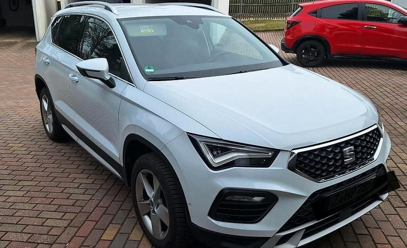 Gebraucht Seat Ateca Xperience 150 PS (110 kW) 2022 Weiß SUV