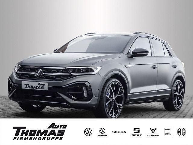 Indiumgrau matt Neu 2026 VW T-Roc R SUV | 57.490 € (Teuer) - Bild 1/3
