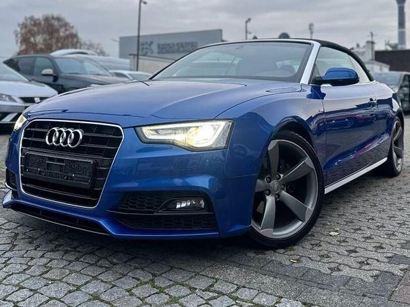 Gebraucht Audi A5 S-Line 190 PS (139 kW) 2016 Andere Coupé
