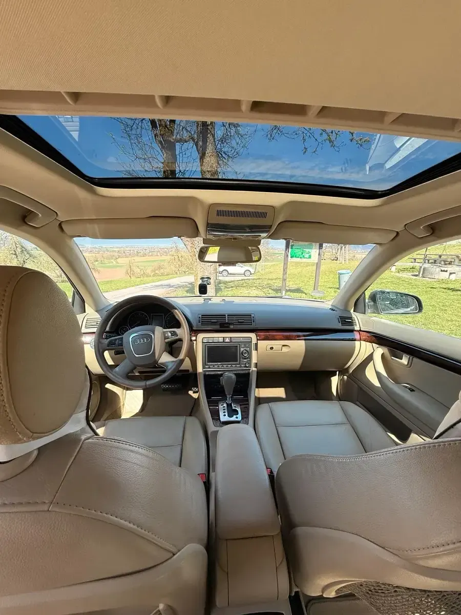 Gebraucht Audi A4 200 PS (147 kW) 2007 Grau Limousine