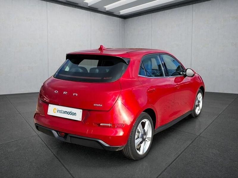 Gebraucht Wey 03 2023 Rot