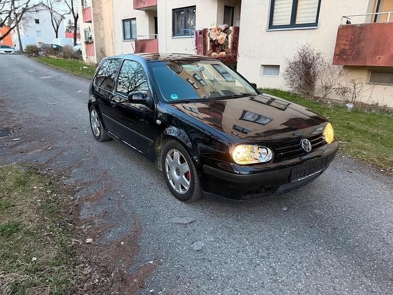 Gebraucht VW Golf IV 116 PS (85 kW) 2003 Limousine