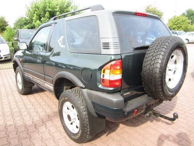 Opel Frontera B Sport Off Road