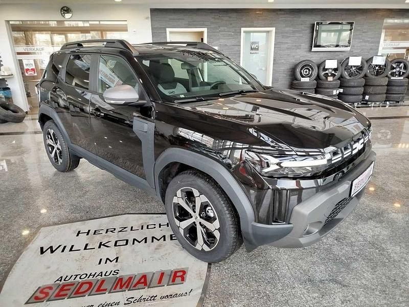 Neu Dacia Duster Journey 140 PS (102 kW) 2026 Schwarz SUV