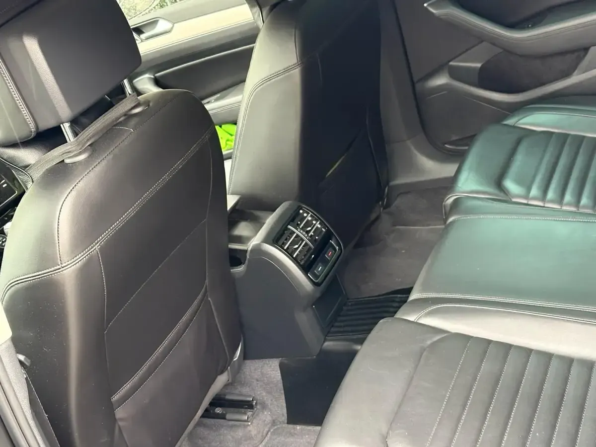 Brugt VW Passat Alltrack 195 HK (143 kW) 2018 Grå Stationcar