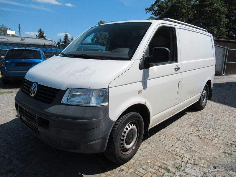 Grau Gebraucht 2008 VW T5 Van | 4.200 € (Superpreis) - Bild 1/4