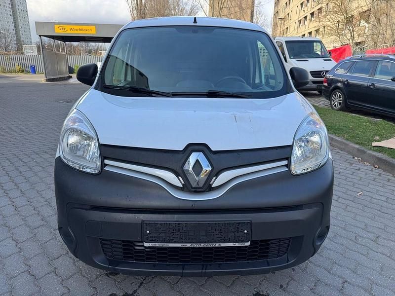 Gebraucht Renault Kangoo Rapid Extra 114 PS (83 kW) 2018 Weiß Van / Kleinbus