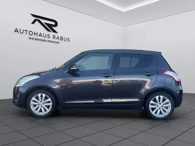 Occasion Suzuki Swift Comfort 94 ch (69 kW) 2015 Noir Citadine