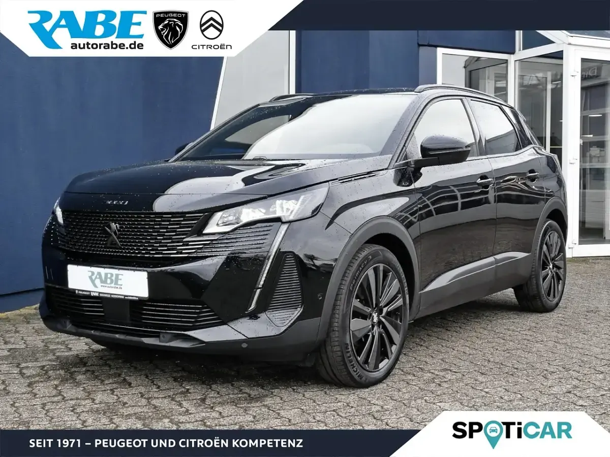 Używany Peugeot 3008 GTi 131 KM (96 kW) 2024 SUV