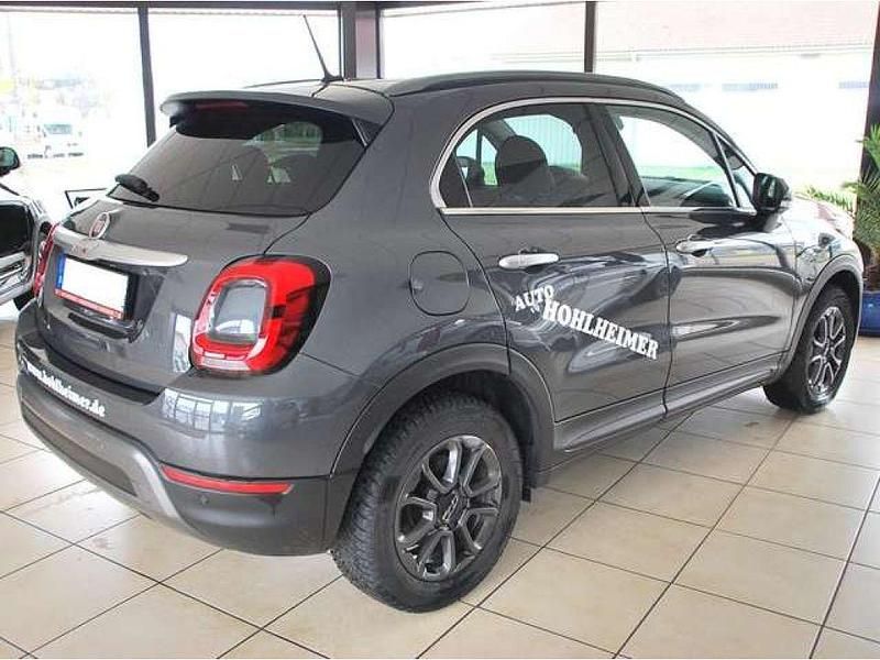 Gebraucht Fiat 500X Cross 120 PS (88 kW) 2019 Nr. 679 moda grau (metallic) SUV