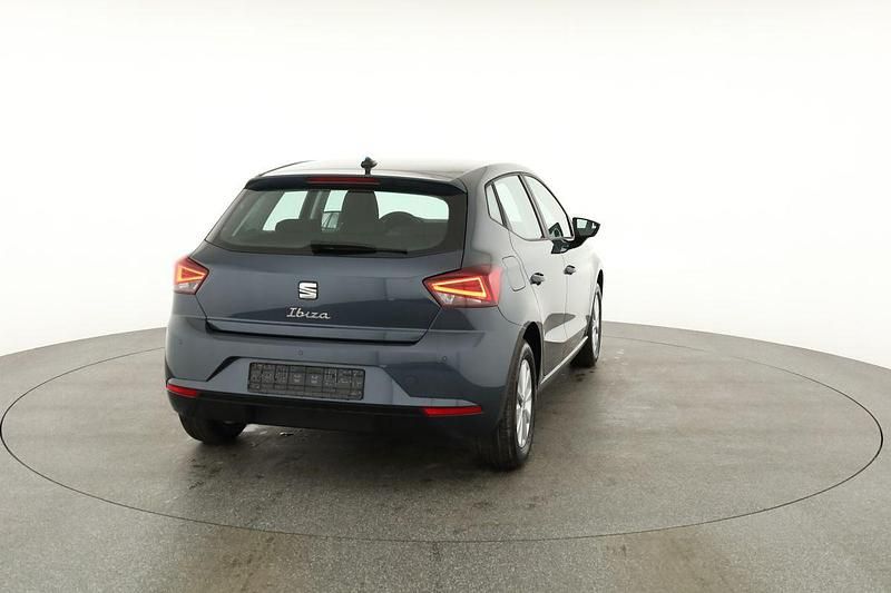 Gebraucht Seat Ibiza Reference 2025 Magnetic grau metallic