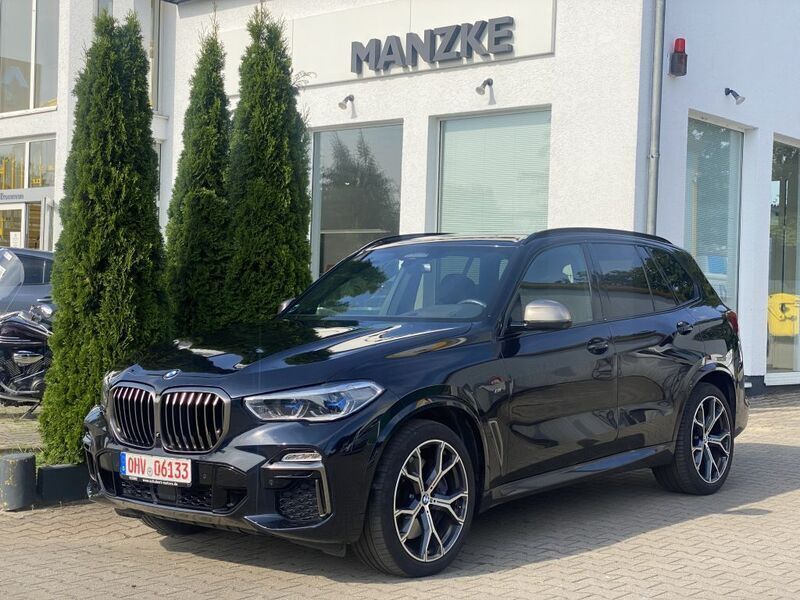 Andere farbe Gebraucht 2019 BMW X5 M50 SUV | 42.990 € (Guter Preis) - Bild 1/4