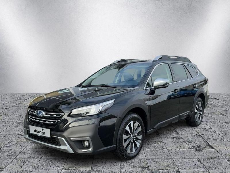 Neu Subaru Outback Platinum 169 PS (124 kW) 2026 Schwarz SUV