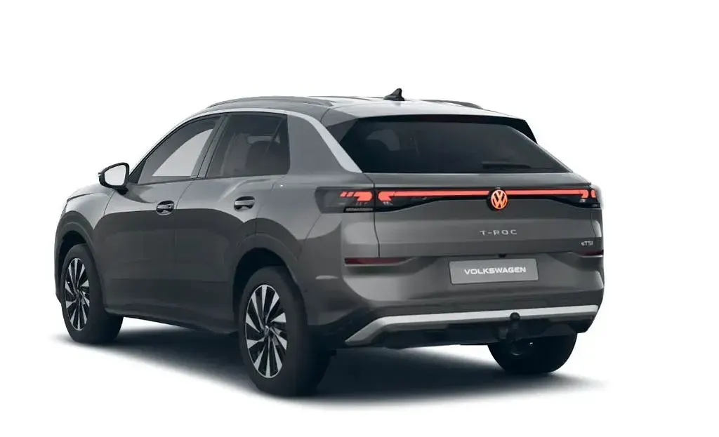 Neu VW T-Roc 150 PS (110 kW) 2026 Grau SUV